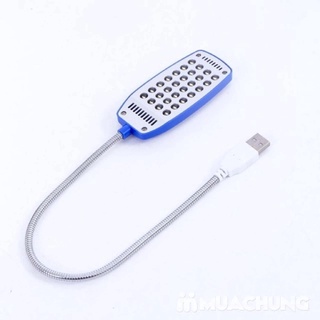Đèn LED 28 bóng cổng USB uốn dẻo 360(Màu ngẫu nhiên) -dc899.