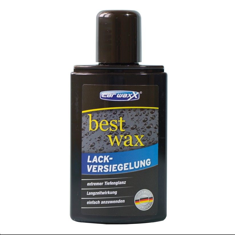 Sealant Wax Sáp đánh bóng xe cao cấp CarWaxX Best Wax 250ml thanh lý