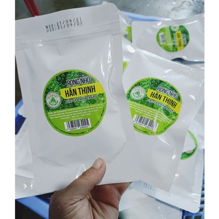 RONG NHO HÂN THỊNH RONG NHO TÁCH NƯỚC XUẤT KHẨU 100G