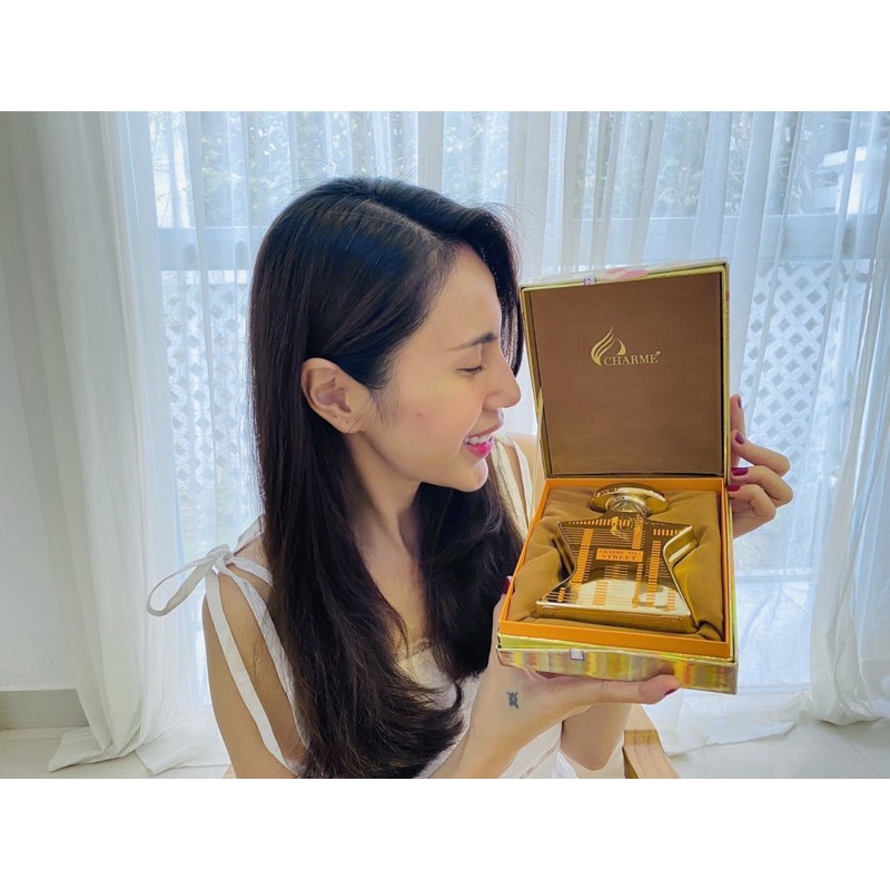 [Chính Hãng] Nước Hoa Mùi Unsex Cha.m No.1 Str.eet 100ml | Thế Giới Skin Care