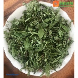 Trà Cỏ ngọt sấy khô, cỏ ngọt Việt Nam bịch 100g