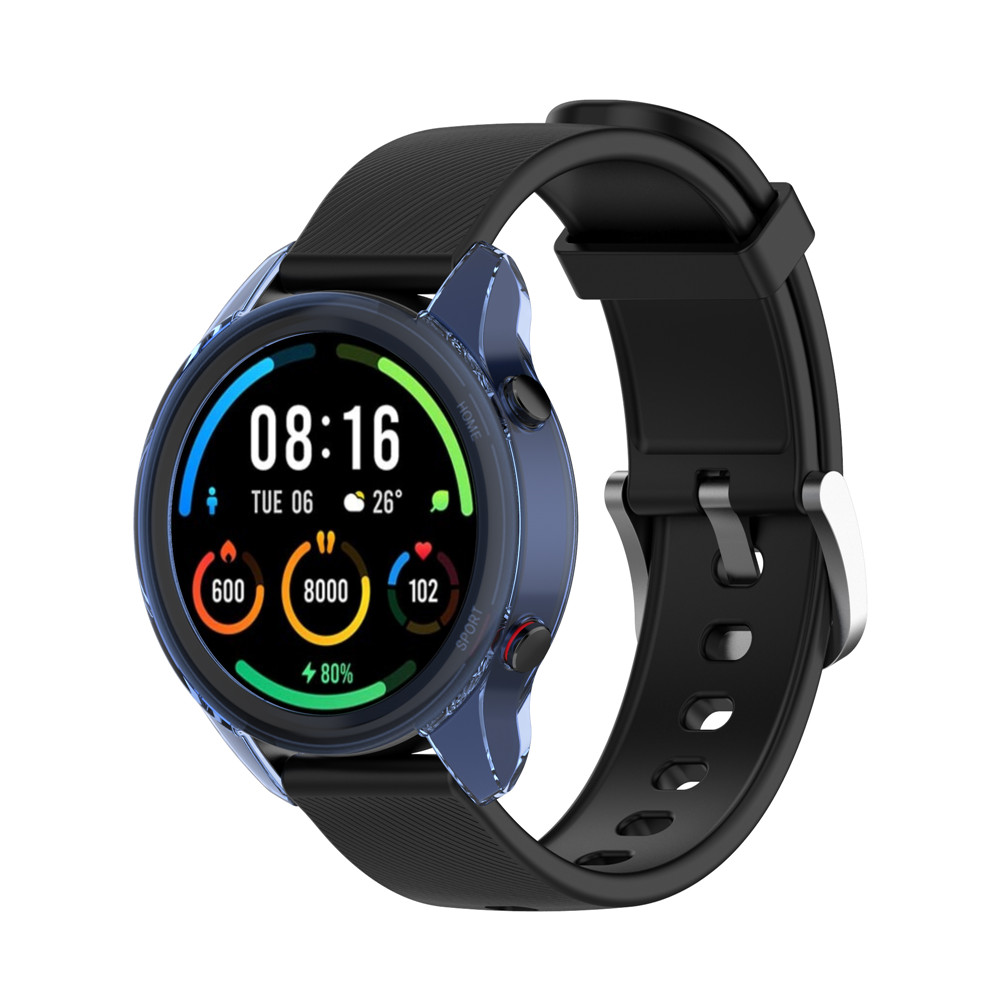 Khung Bảo Vệ Chống Trầy Cao Cấp Cho Đồng Hồ Thông Minh For Xiaomi Mi Watch Color Sports Edition