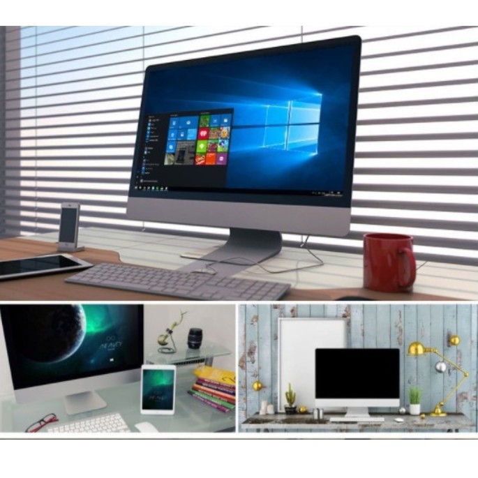 (Sản phẩm hot) Máy tính All in one 20inch CPU I3-330m tặng combo chuột phím không dây | WebRaoVat - webraovat.net.vn