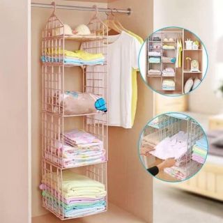 MÓC  TREO QUẦN ÁO 4 TẦNG,,,