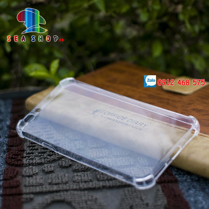 Ốp lưng Oppo F1s - A59 silicon CHỐNG SỐC - Nhựa dẻo