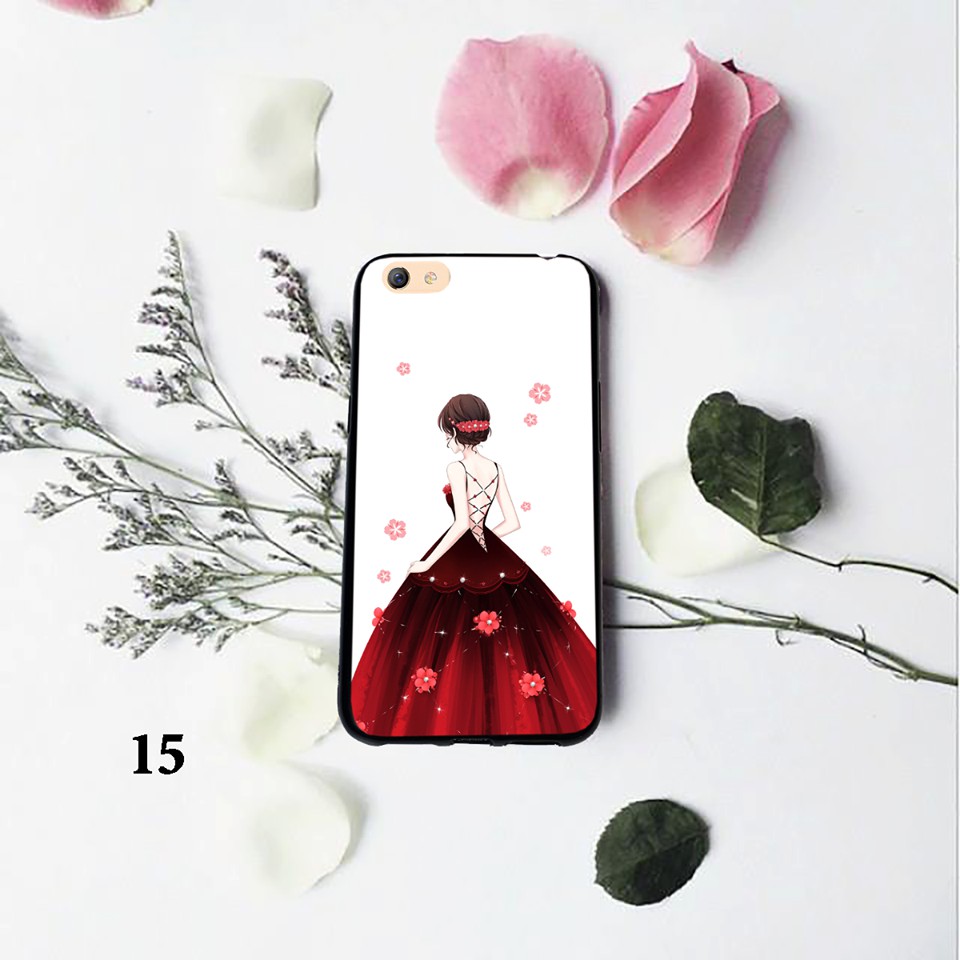 ỐP LƯNG OPPO A71-OPPO A83-OPPO F1S(A59)-OPPO F3-OPPO F3 PLUS IN HÌNH CON GÁI CỰC ĐẸP
