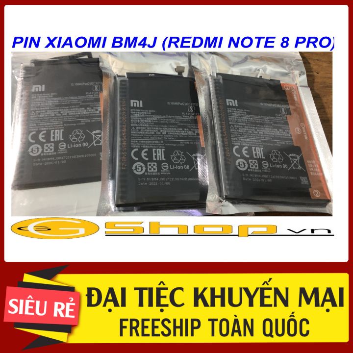 PIN XIAOMI BM4J