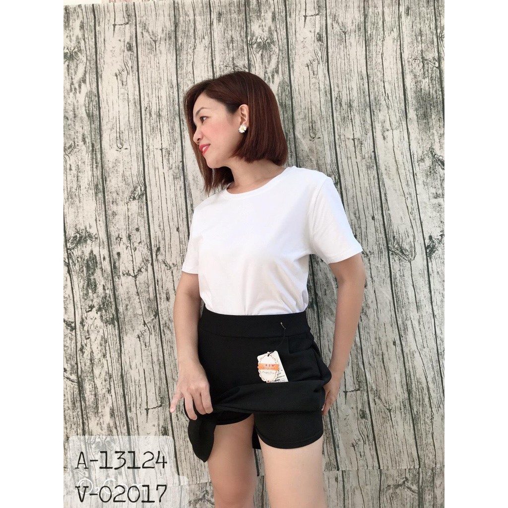 02017 - XL,2x,3x Quần BIG SIZE giả váy form chữ A 2 túi - váy công sở | BigBuy360 - bigbuy360.vn