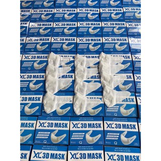 chính hãng KHẨU TRANG 3D MASK XUÂN LAI