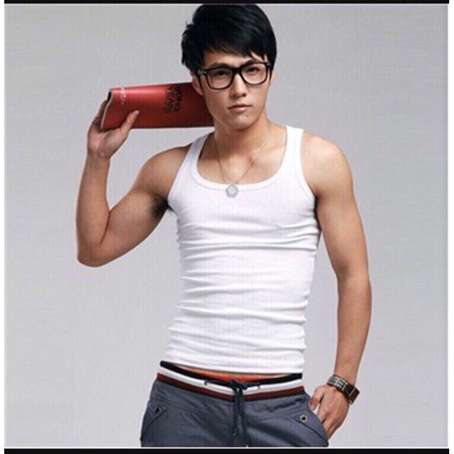 Áo ba lỗ nam uniqlo