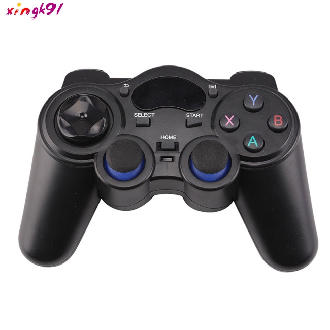 Tay Cầm Chơi Game Không Dây 2.4g 2 Cái Cho Ps3 Android Tv Box