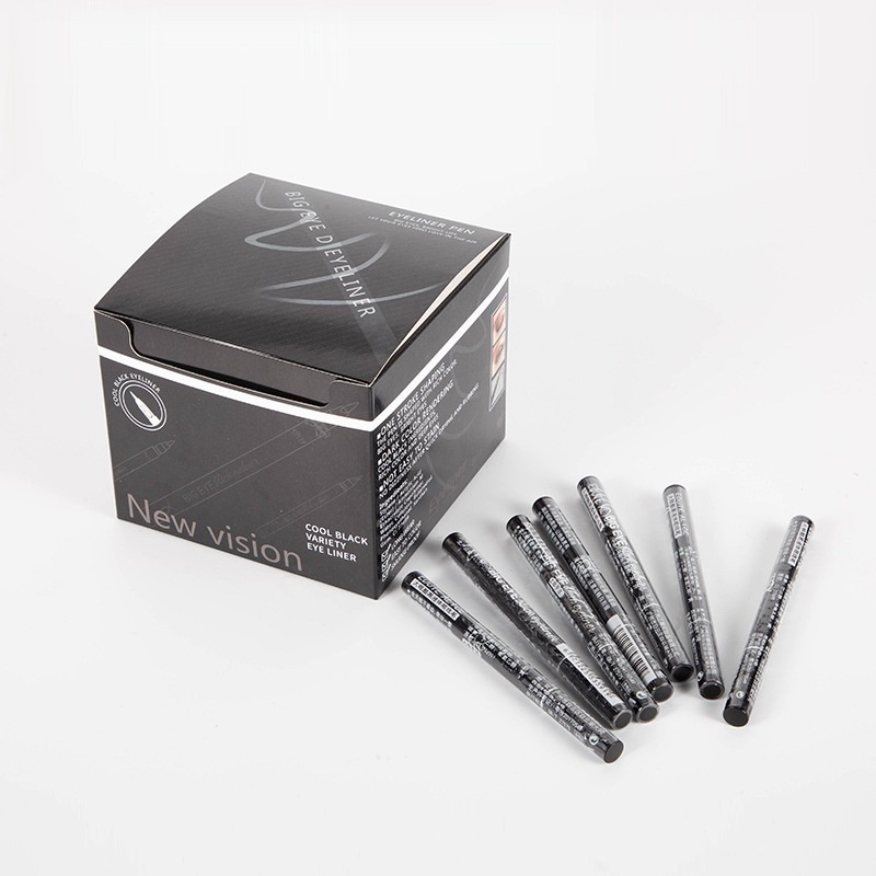 [Hàng mới về] Bút kẻ mắt nước EDUTE ALICE màu đen lâu trôi chống nhòe