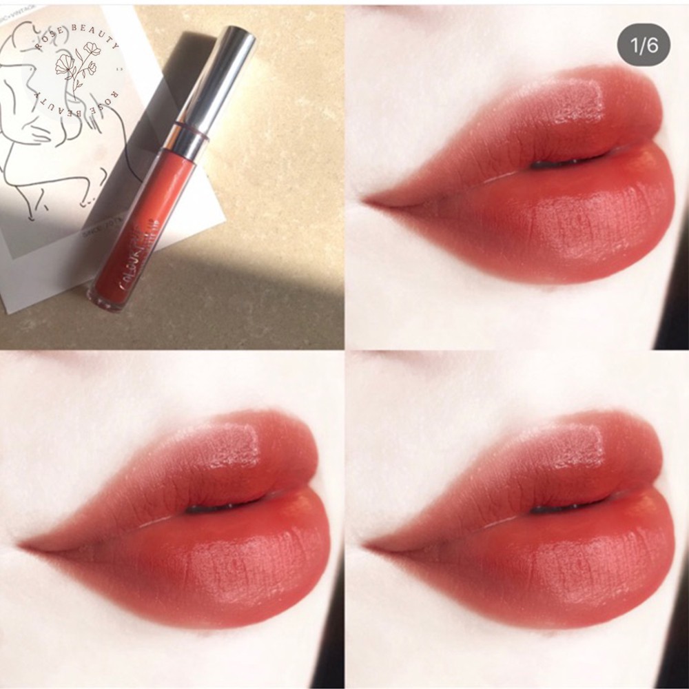 Son môi kem lì Colourpop Ultra Matte Lips màu Mama