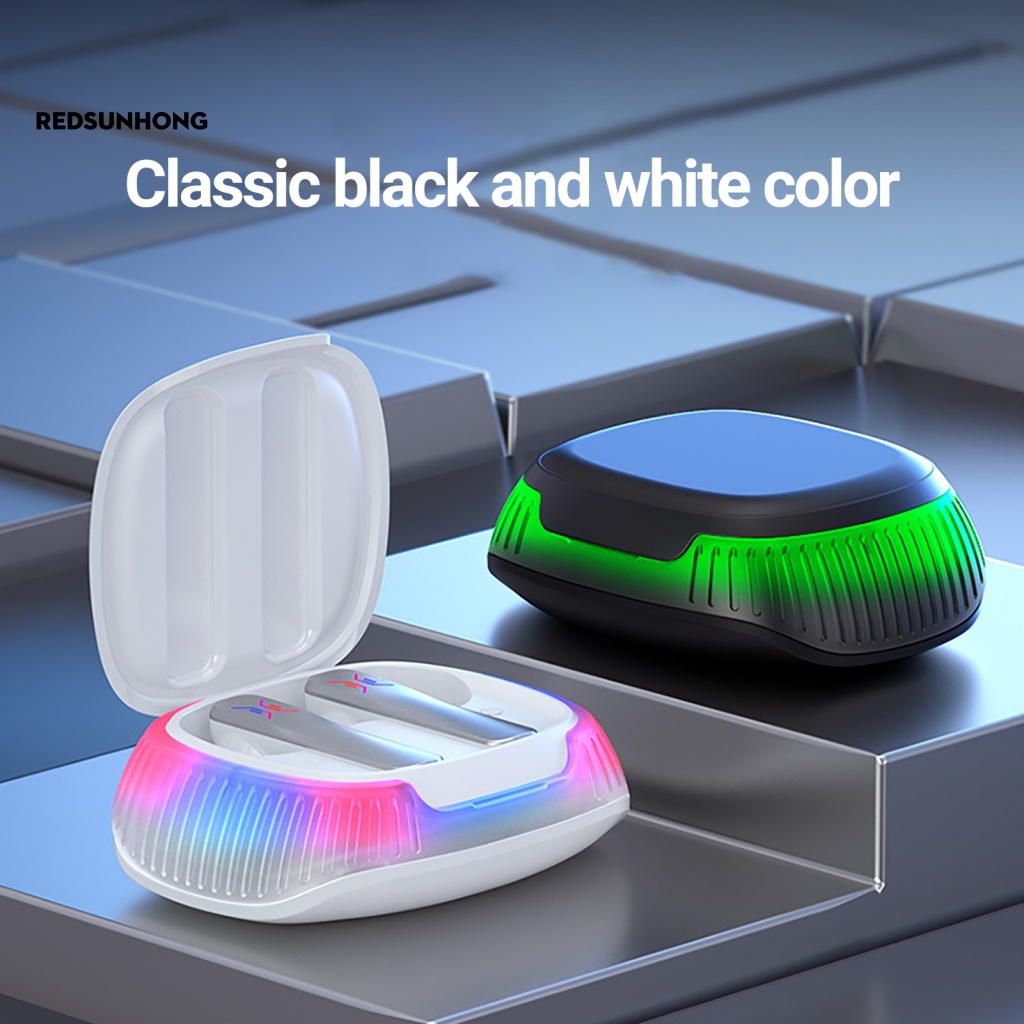 Tai Nghe Bluetooth Mini Âm Thanh Nổi HiFi Rush.Z Cho Điện Thoại Di Động