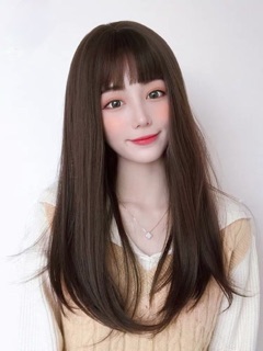 TÓC BỘ THẲNG CÚP SOLE