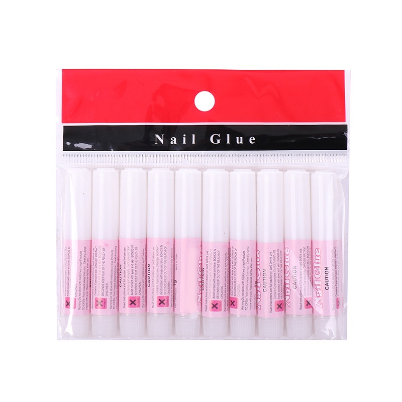 Keo Dán Móng Giả Keo Ống Nail Glue 2g - Lẻ 1 ống