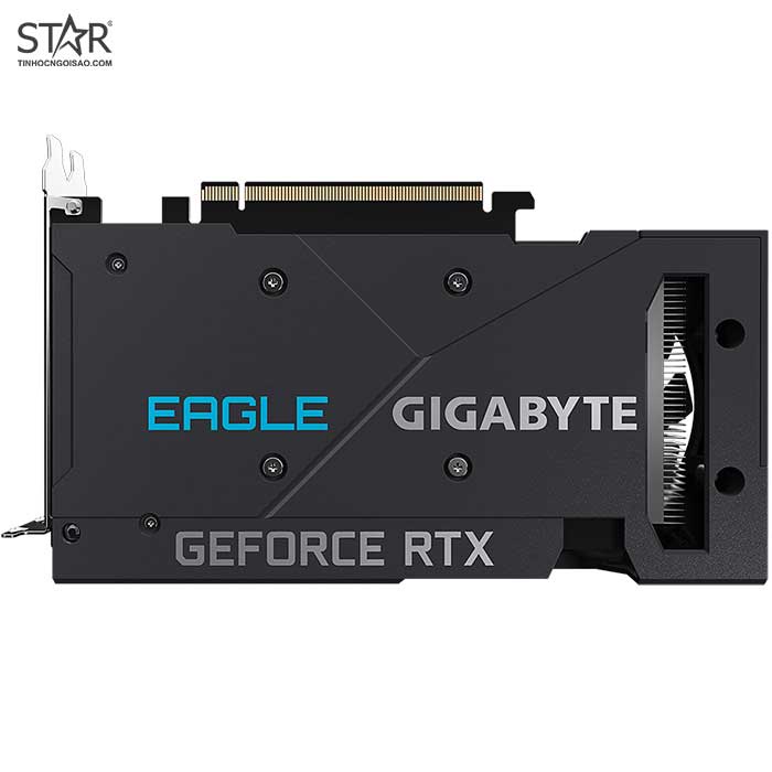 VGA Gigabyte RTX 3050 8G GDDR6 EAGLE OC (GVN3050EAGLE OC8GD)