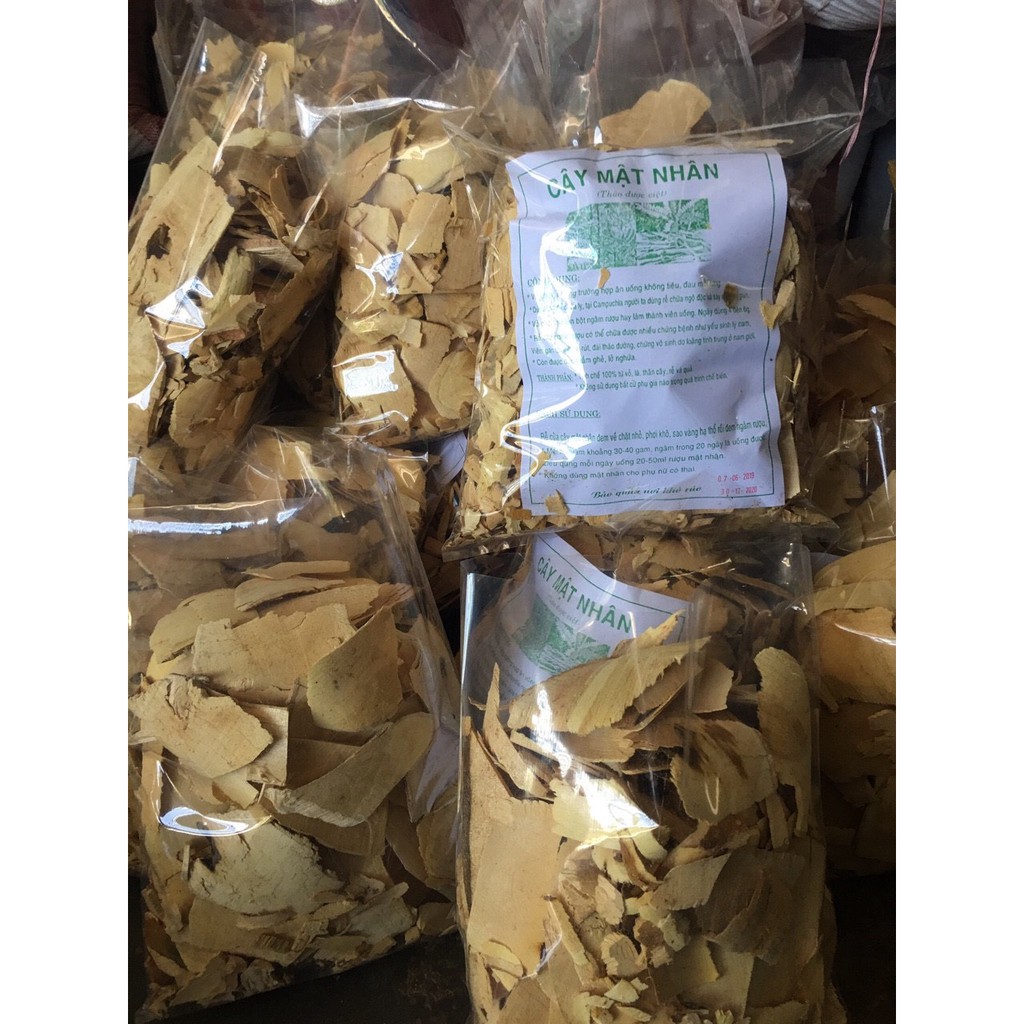 Cây mật nhân bổ dưỡng tăng cường sinh lý, rối loạn tiêu hoá tinh mát hương thơm tự nhiên 1KG