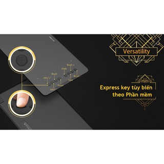 BẢNG VẼ ĐIỆN TỬ XP-PEN DECO 01 V2