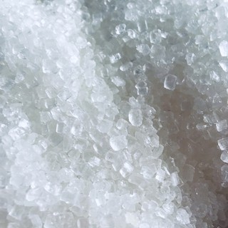 Đường Phèn Tinh Luyện hạt nhỏ trắng ngon hàng - đường phèn kim cương