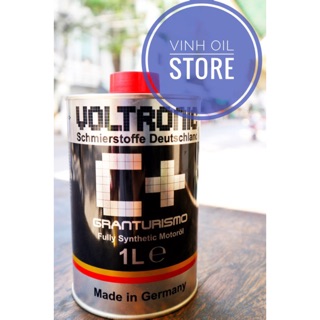 Nhớt Voltronic Granturismo C+
