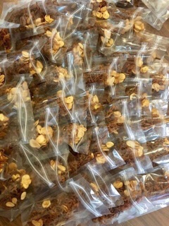 Khô heo cháy tỏi 1kg