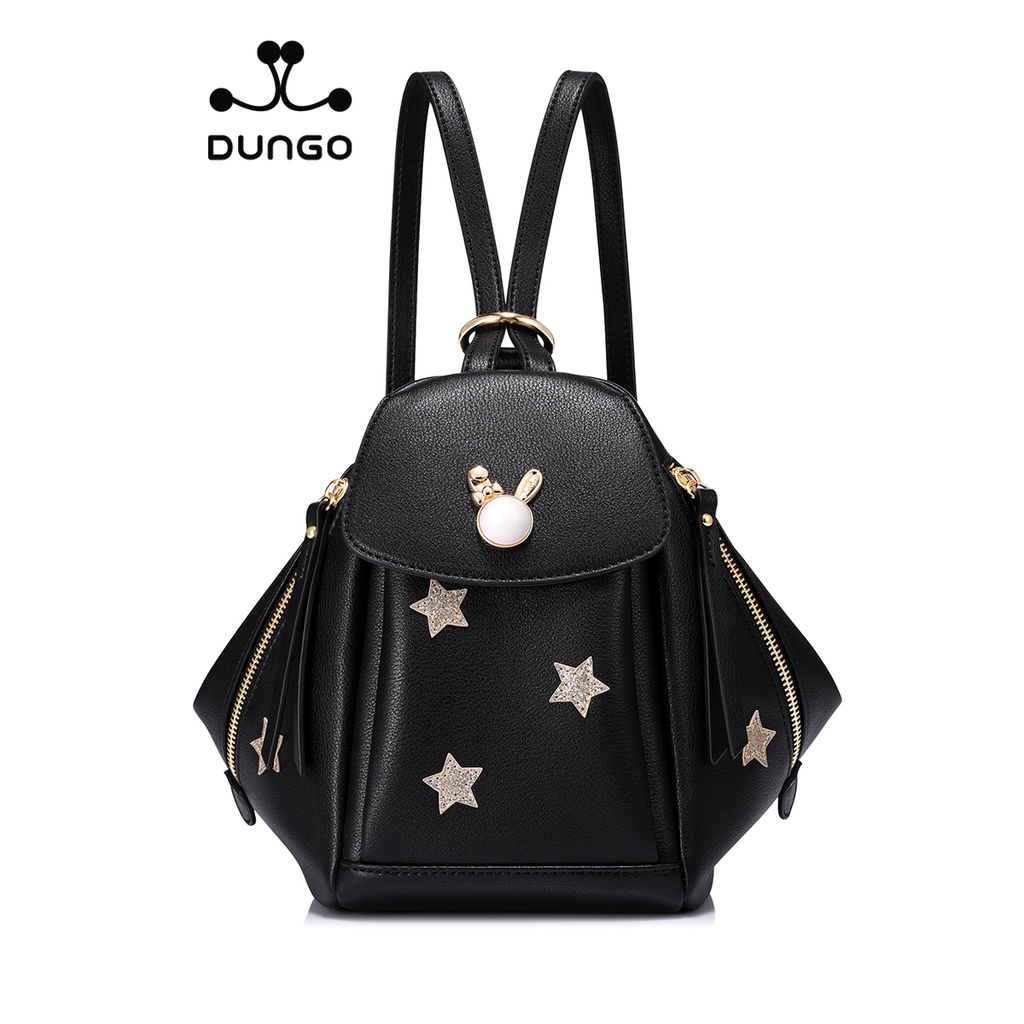 Balo Và Túi JUST STAR Da 2 in 1 Thỏ -DU172457