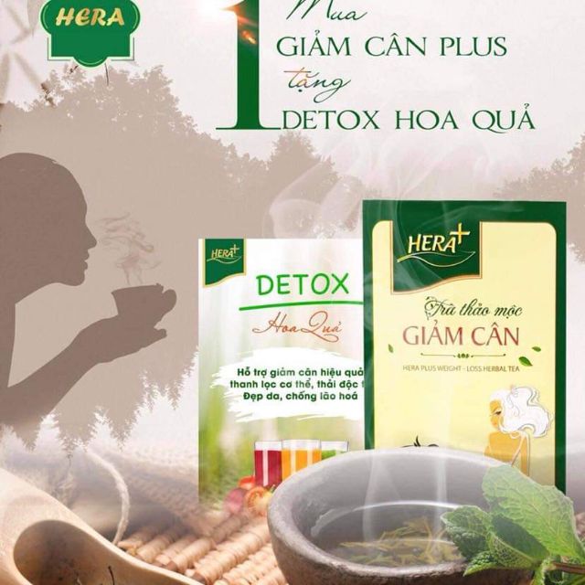GIẢM CÂN HERA