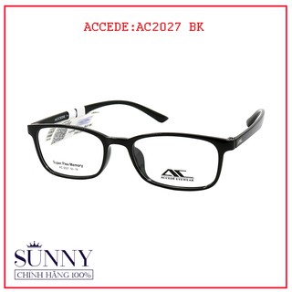 Gọng Kính Unisex Accede AC2027