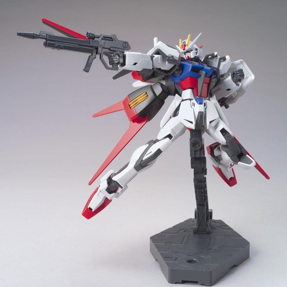 Mô hình lắp ráp Gunpla - BANDAI - HGCE 1/144 Aile Strike Gundam