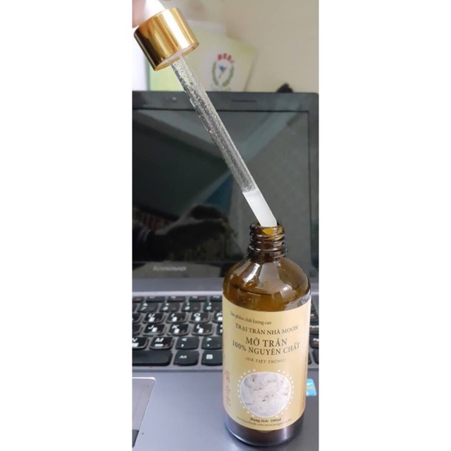MỠ TRĂN [NGUYÊN CHẤT] TRIỆT LÔNG -DƯỠNG DA | BigBuy360 - bigbuy360.vn