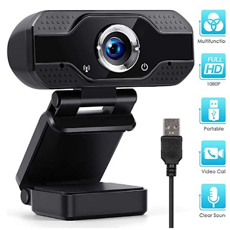 Webcam Dahua Z2+ có mic Full HD 1080P-webcam V8+V9  hỗ trợ học trực tuyến