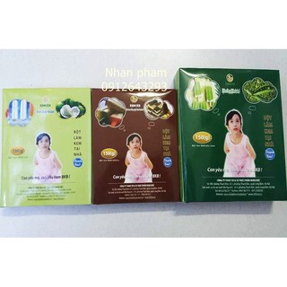 Bột làm kem BBK 150gr ( còn vị sữa dừa,đậu xanh)