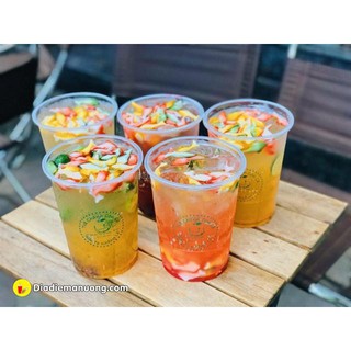 THẠCH RAU CÂU CON CÁ HEO 1KG