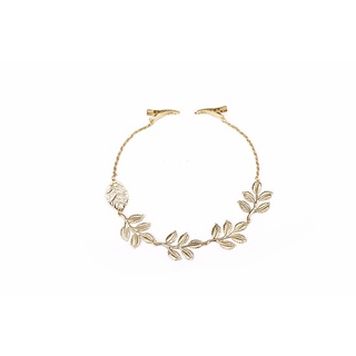 Vòng đội đầu headchain chiếc lá cài phong cách boho (CÓ SẴN - HOẢ TỐC)