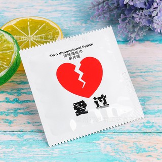 Sỉ Túi đựng khăn ướt cho khách