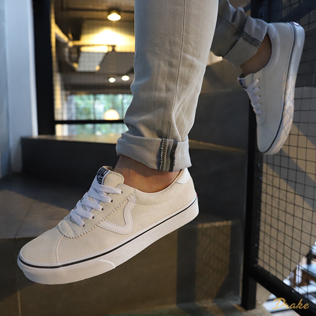 Giày sneakers Vans Sport Suede VN0A4BU6XNH