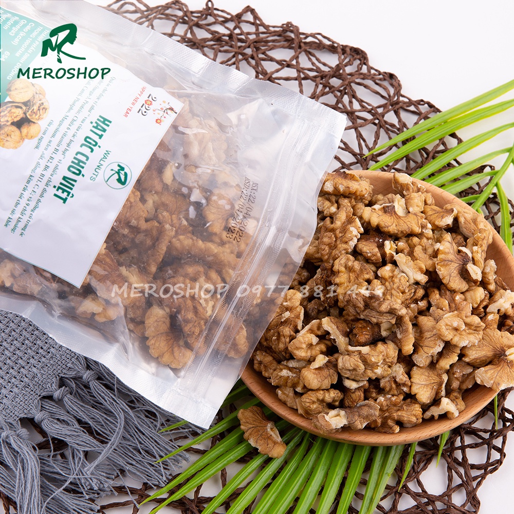 200GRAM NHÂN ÓC CHÓ NẾP HÀ GIANG (túi nhỏ)