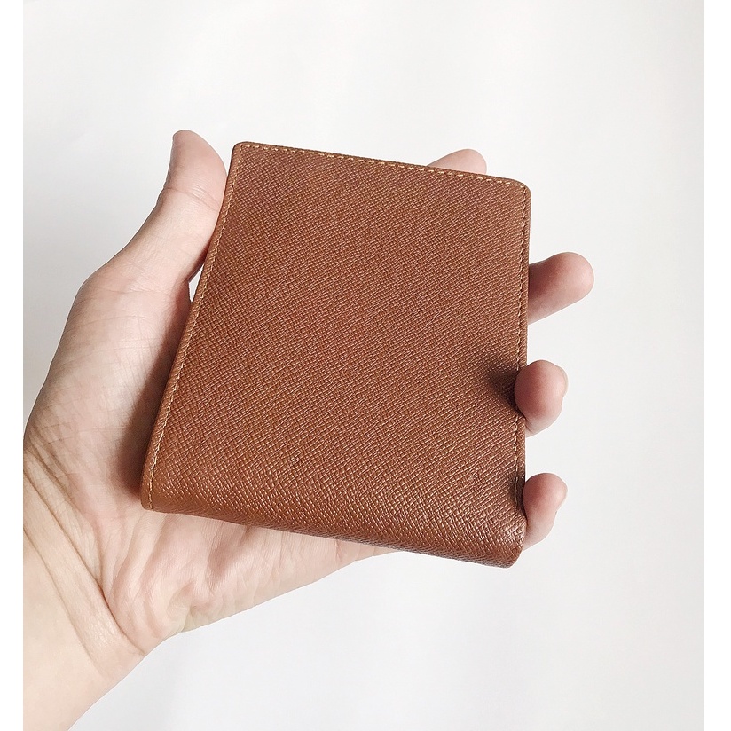 Ví nam Safiano, ví nam da bò thật cao cấp bảo hành 2 năm