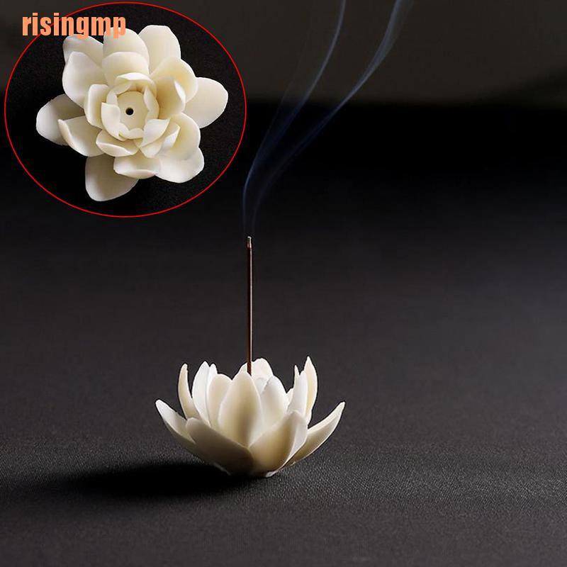 Đĩa Sứ Hình Hoa Sen Xinh Xắn Chất Lượng