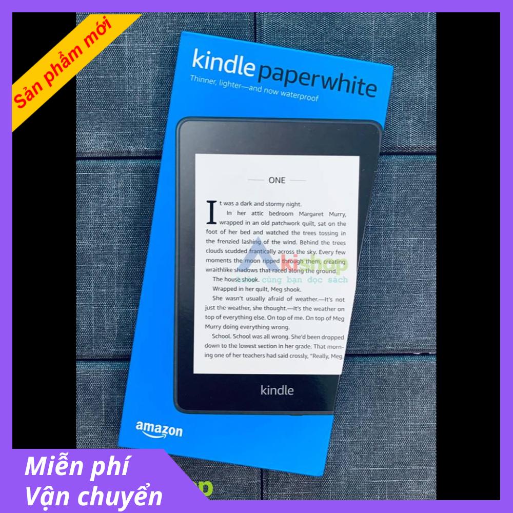 Máy đọc sách Kindle Paperwhite 4 gen 10 - 32 GB