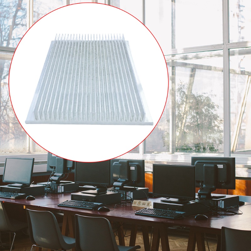 Vây Tản Nhiệt CPU Bằng Nhôm Có Đèn LED 10x1 1x11 6cm 3 94x0 43x4 57inch