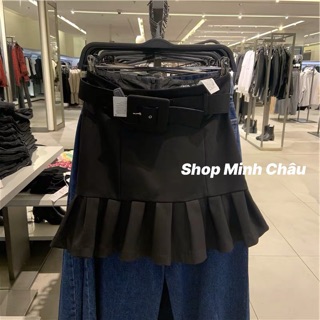 (Sẵn) Chân váy Zarraaa dư sịn, kèm ảnh thật