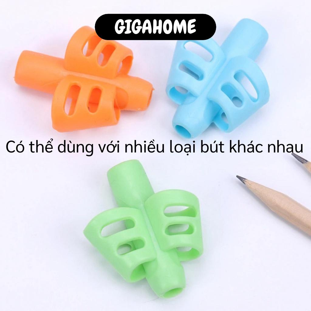 Bút tập viết   GIÁ VỐN   Bộ 3 dụng cụ tập viết - Dụng cụ học tập giúp bé cầm bút nhẹ nhàng, mềm mại, dễ dàng 7947