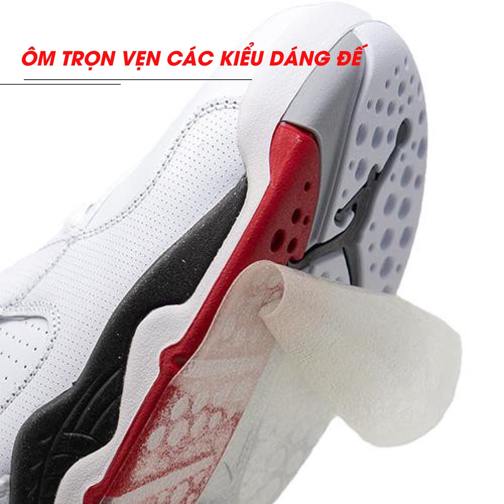 Miếng dán bảo vệ đế giày, miếng dán Sole 3M Protector Sneaker USA
