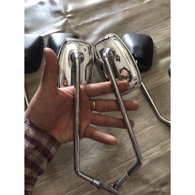 Kính dame zin cub 50 và xe 66