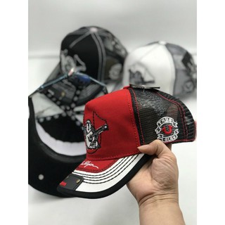 Nón kết ông địa lưới cao cấp