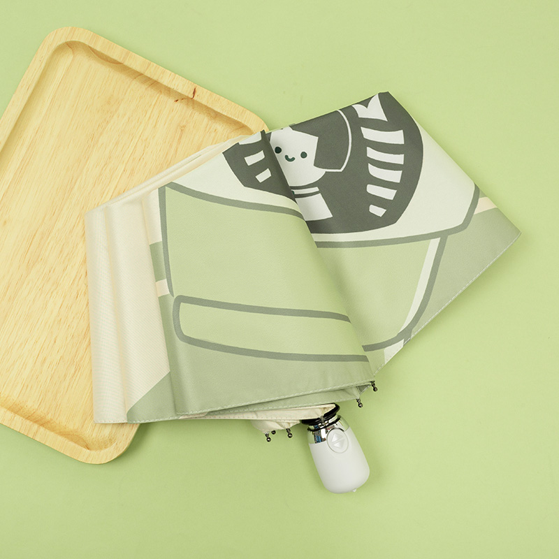 Dù Gấp Tự Động Chống Tia Uv