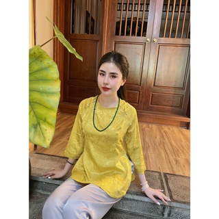 Set Bộ Đi Chùa Cúc Ngọc