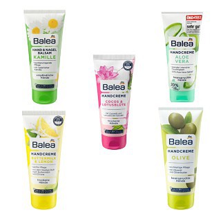 Kem dưỡng da tay balea Đức 100ml